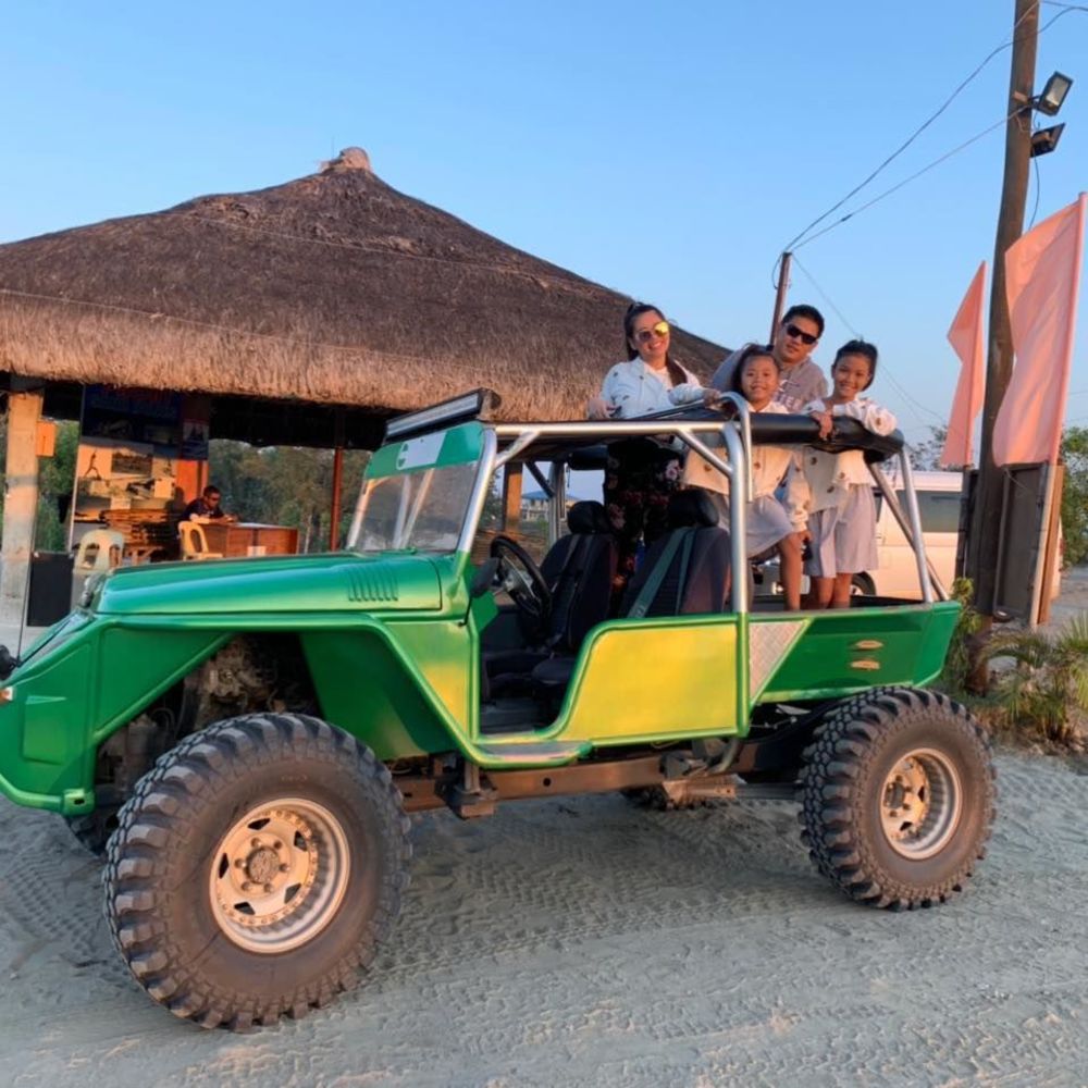 Meet your Posher, Verna